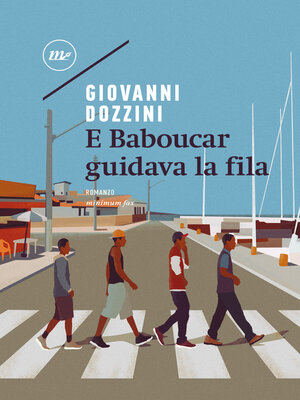 cover image of E Baboucar guidava la fila